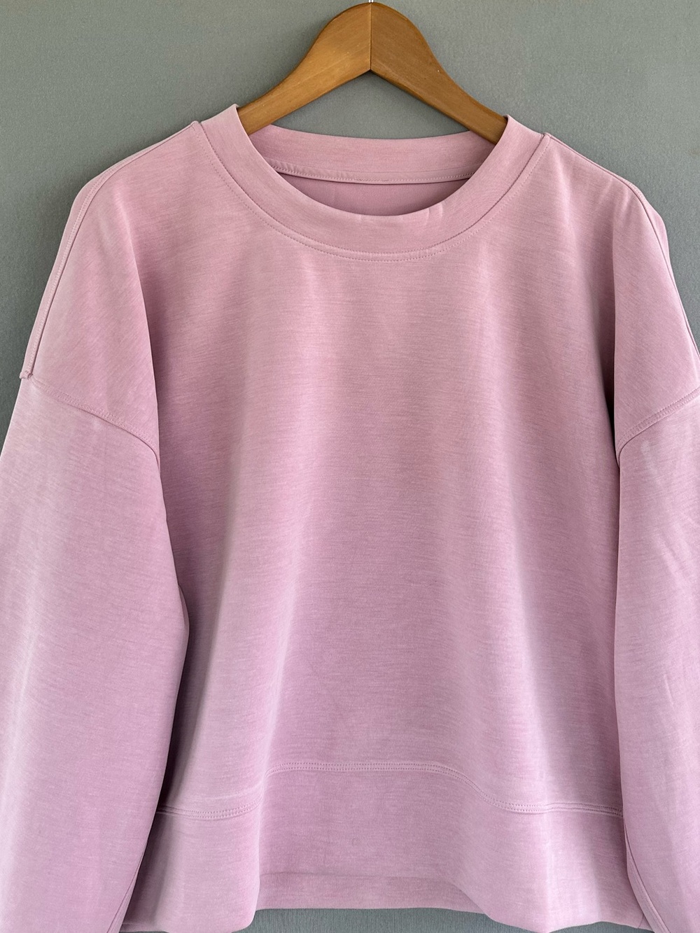 Lululemon sweatshirt pullover size 10 - Picture 5 of 10